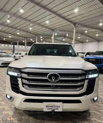 Toyota Land Cruiser 2025 — Dubizzle Saudi