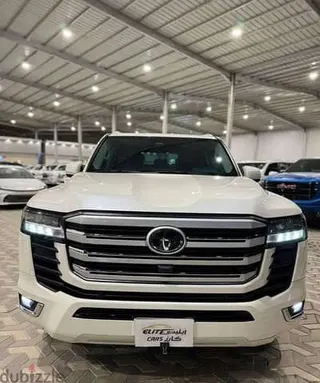 Toyota Land Cruiser 2025 — Dubizzle Saudi