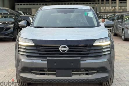 Nissan Kicks 2025 — Dubizzle Saudi