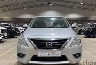 Nissan Sunny 2023 — Dubizzle Saudi