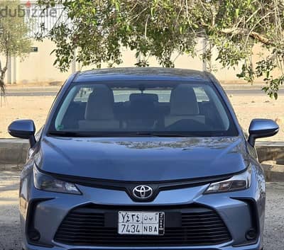 Toyota Corolla 2020 — Dubizzle Saudi