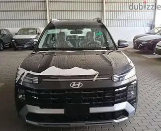 Hyundai Creta 2025 — Dubizzle Saudi