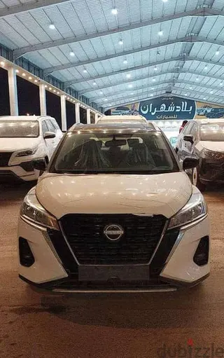 Nissan Kicks 2024 — Dubizzle Saudi