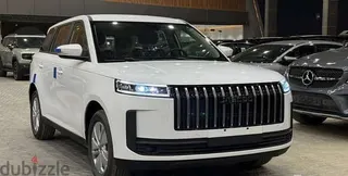 Chery Jaecoo 5 2026 — Dubizzle Saudi