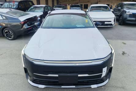 Kia K8 2026 — Dubizzle Saudi