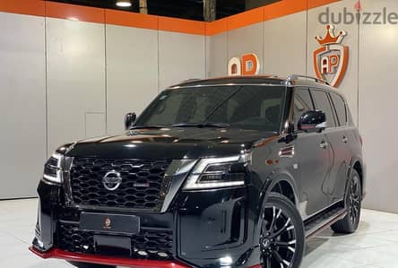 Nissan Patrol 2021 — Dubizzle Saudi