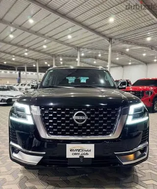 Nissan Patrol Platinum 2023 — Dubizzle Saudi
