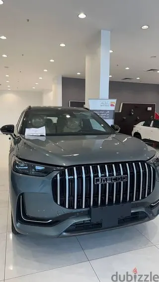 Jaecoo J 8 2026 — Dubizzle Saudi