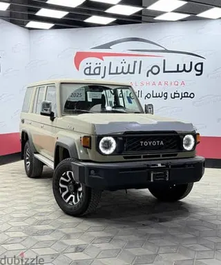 Toyota Land Cruiser 2025 — Dubizzle Saudi