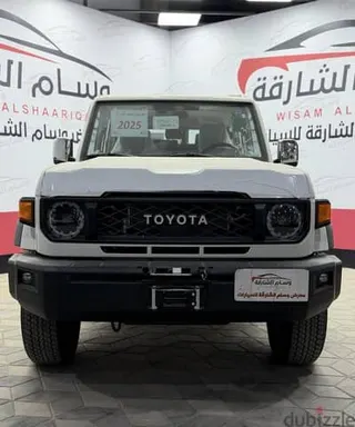 Toyota Land Cruiser 2025 — Dubizzle Saudi