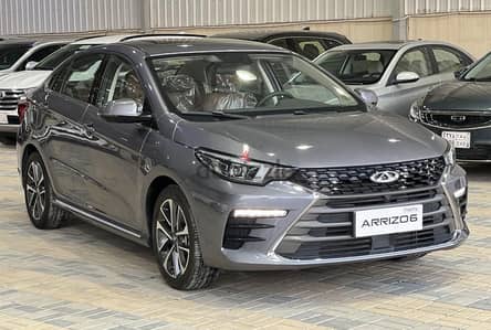 Chery Arrizo 6 2024 — Dubizzle Saudi