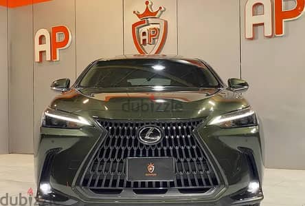 Lexus NX 350 2025 — Dubizzle Saudi