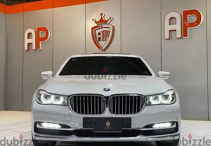 BMW 7 Series 2018 — Dubizzle Saudi
