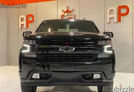 Chevrolet Silverado 2020 — Dubizzle Saudi