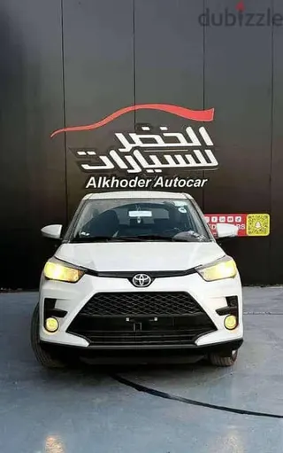 Toyota Raize 2026 — Dubizzle Saudi