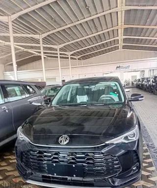 MG ZS 2025 — Dubizzle Saudi