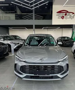 MG ZS 2025 — Dubizzle Saudi