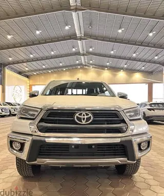 Toyota Hilux 2025 — Dubizzle Saudi