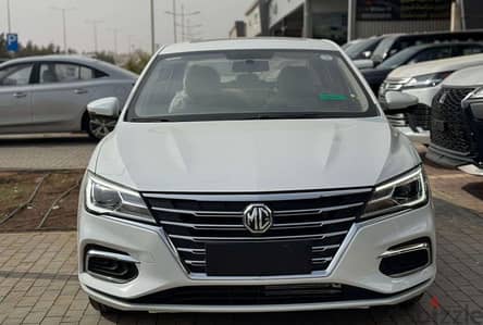 MG 5 2024 — Dubizzle Saudi