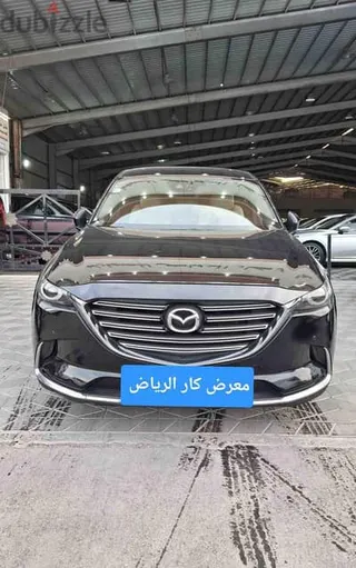 Mazda CX 9 2021 — Dubizzle Saudi