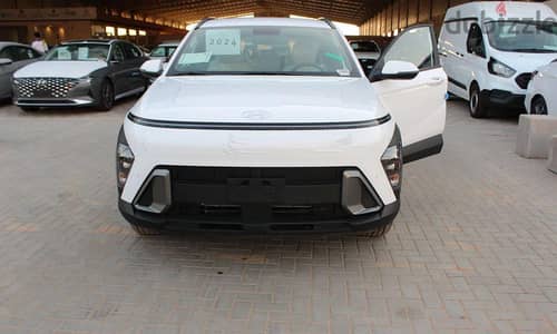 Hyundai Kona 2024 — Dubizzle Saudi