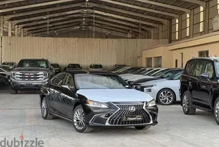 Lexus ES 350 2025 — Dubizzle Saudi