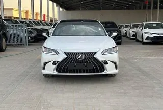 Lexus ES 350 2025 — Dubizzle Saudi