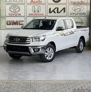 Toyota Hilux 2025 — Dubizzle Saudi