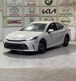 Toyota Camry 2025 — Dubizzle Saudi