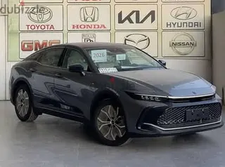 Toyota Crown 2026 — Dubizzle Saudi