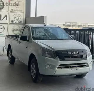 Isuzu D-Max 2025 — Dubizzle Saudi