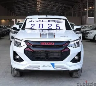 Isuzu D-Max 2025 — Dubizzle Saudi