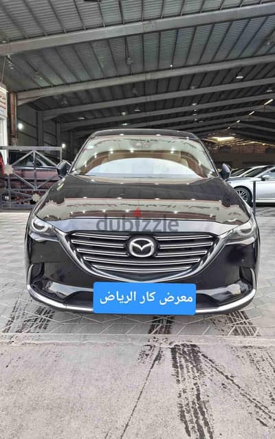 Mazda CX 9 2021 — Dubizzle Saudi
