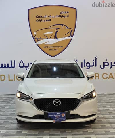 Mazda 6 2024 — Dubizzle Saudi