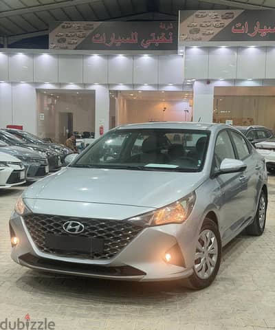 Hyundai Accent 2023 — Dubizzle Saudi