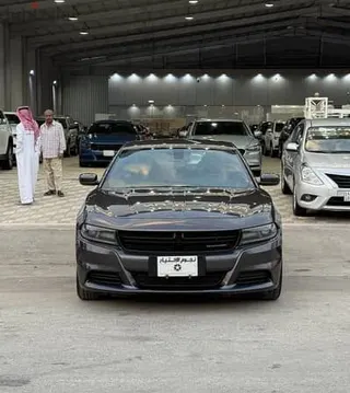 Dodge Charger 2018 — Dubizzle Saudi