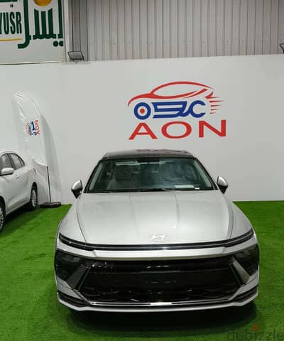 Hyundai Sonata 2025 — Dubizzle Saudi