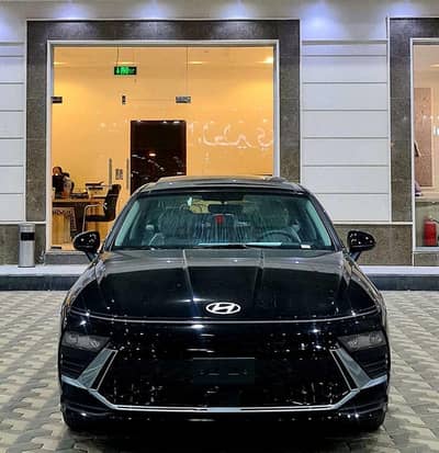 Hyundai Sonata 2025 — Dubizzle Saudi