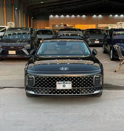 Hyundai Azera 2025 — Dubizzle Saudi