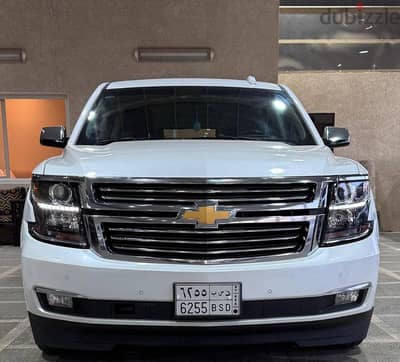 Chevrolet Suburban 2018 — Dubizzle Saudi