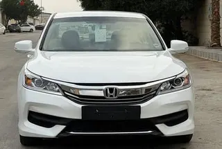 Honda Accord 2017 — Dubizzle Saudi