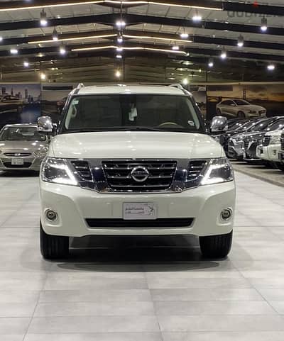 Nissan Patrol 2012 — Dubizzle Saudi