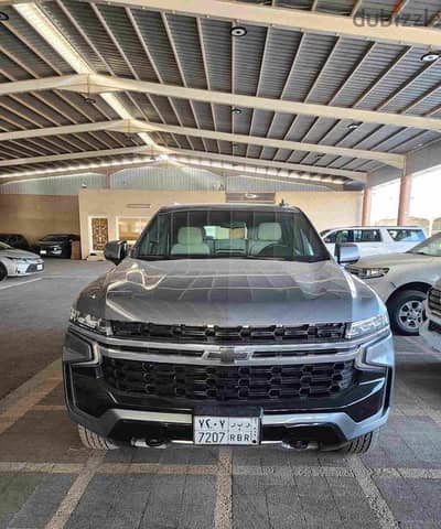 Chevrolet Tahoe 2022 — Dubizzle Saudi