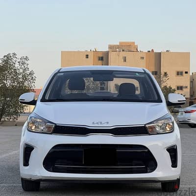 Kia Pegas 2022 — Dubizzle Saudi