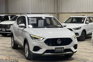 MG ZS 2022 — Dubizzle Saudi