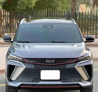 Geely Coolray 2024 — Dubizzle Saudi