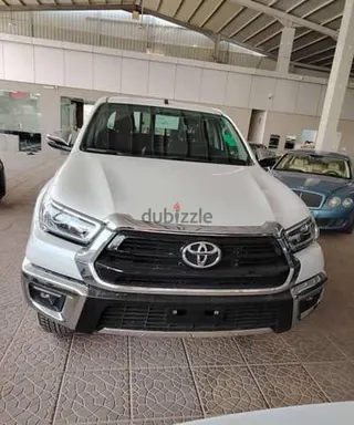 Toyota Hilux 2025 — Dubizzle Saudi