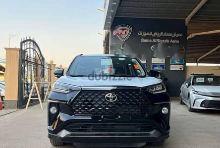 Toyota Veloz 2025 — Dubizzle Saudi