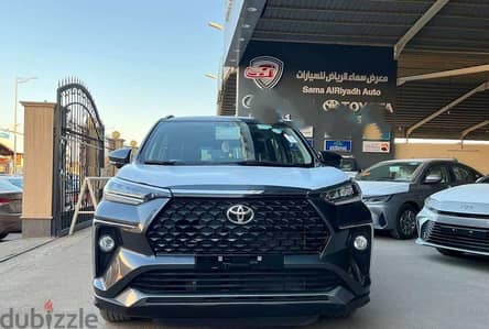 Toyota Veloz 2025 — Dubizzle Saudi