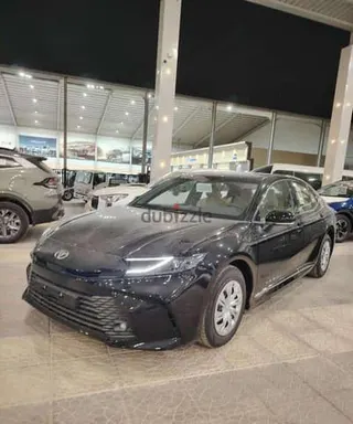 Toyota Camry 2025 — Dubizzle Saudi